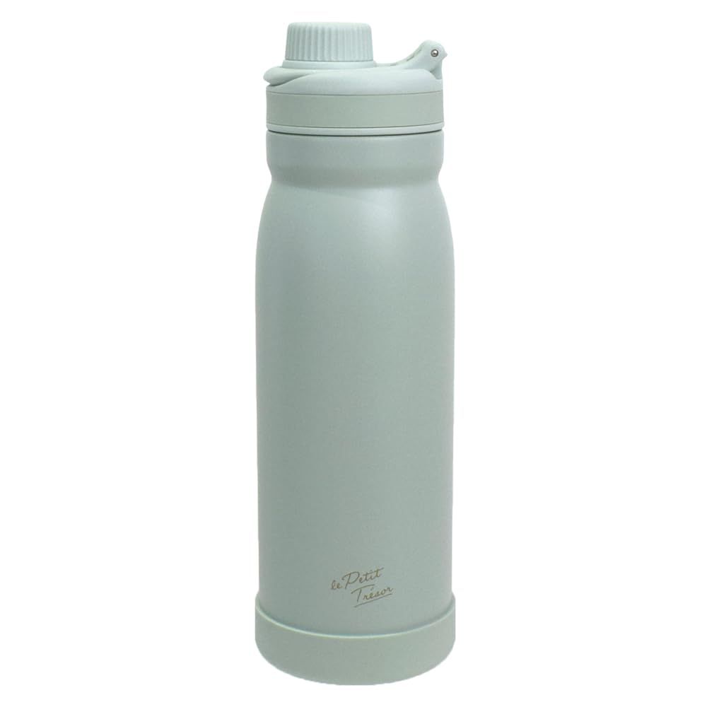 新品 Sabu トレゾワ ステンレス直飲みボトル1000 ミント 容量：1000ml 418129
