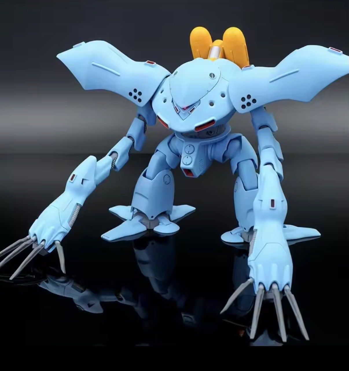 海外製 1/100 ハイゴッグ風プラモデル