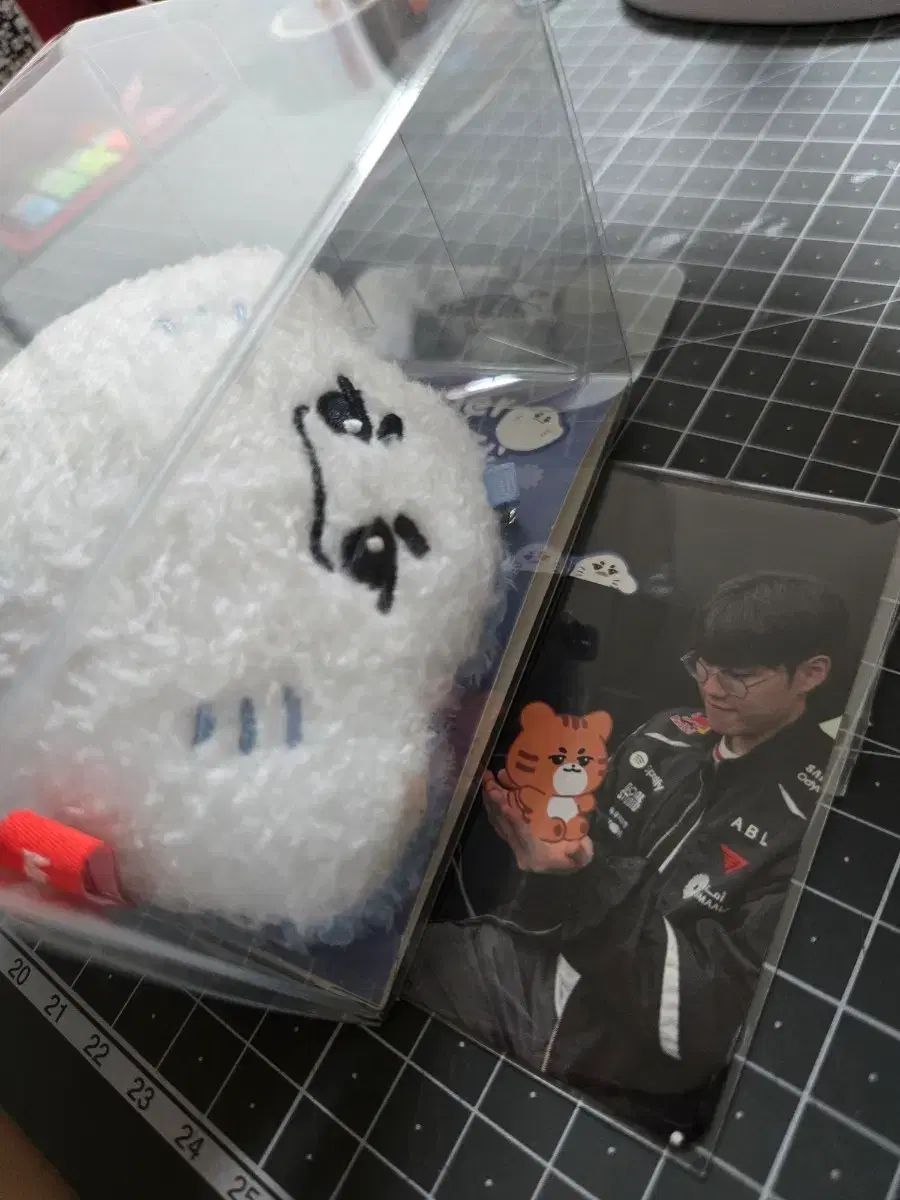 T1 ONER 万年筆 ぬいぐるみ