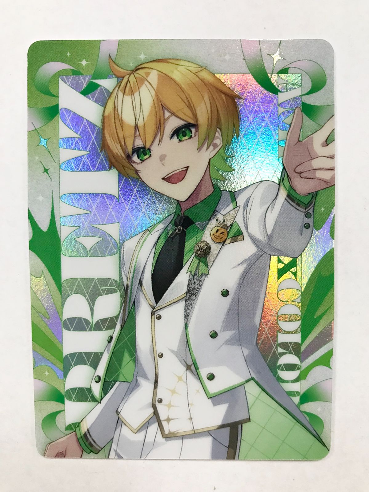 33. ぷりっつ 3rd Anniversary グッズ 4点セット AMPTAKxCOLORS/ 缶