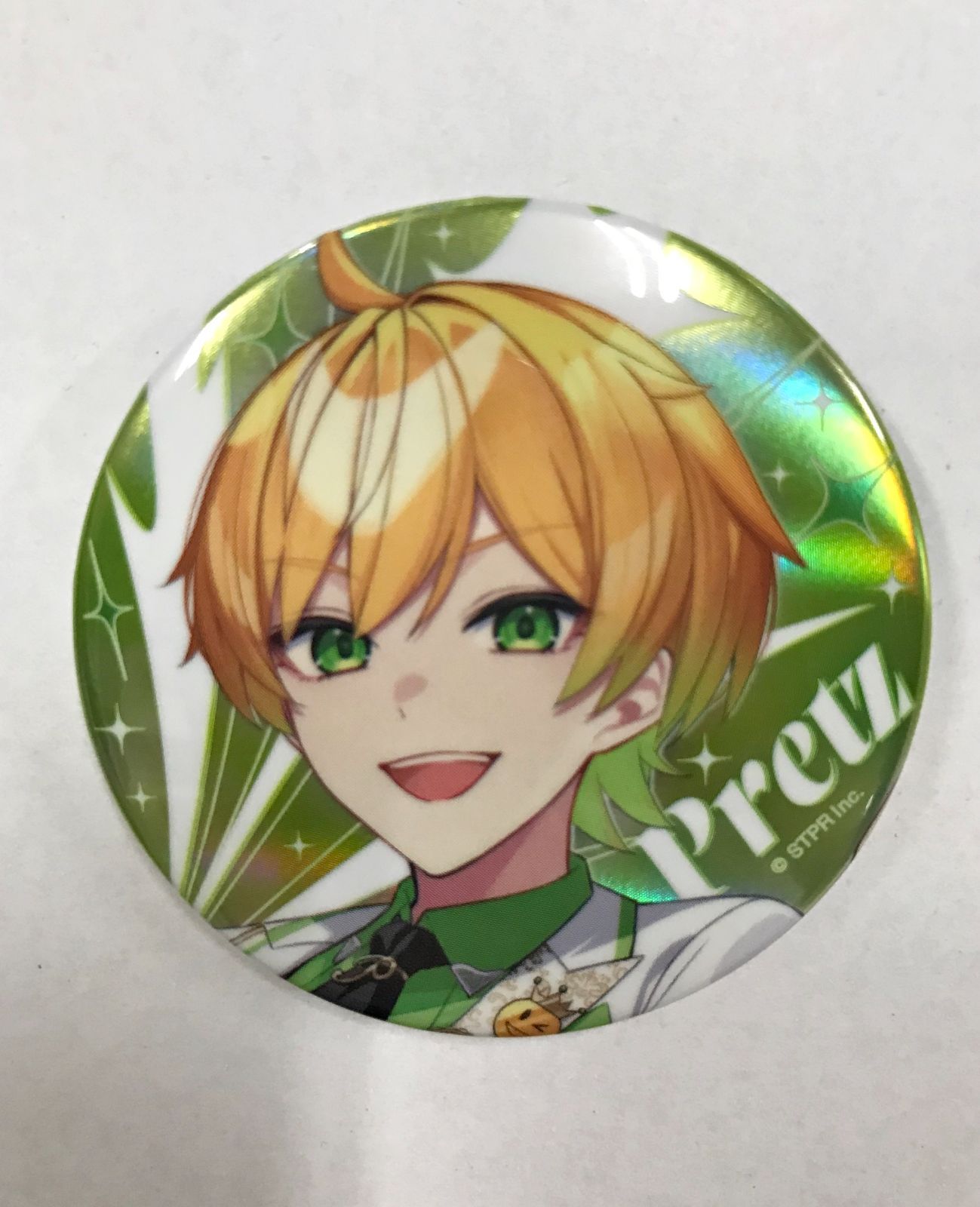 33. ぷりっつ 3rd Anniversary グッズ 4点セット AMPTAKxCOLORS/ 缶