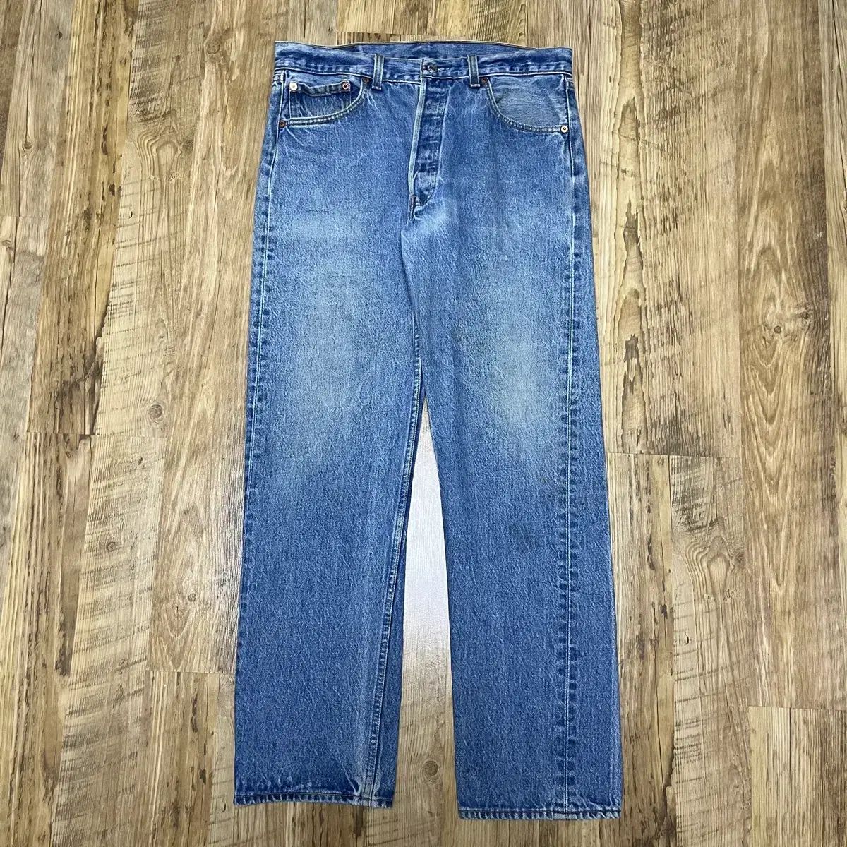 90s USA リーバイス501 33/表記35