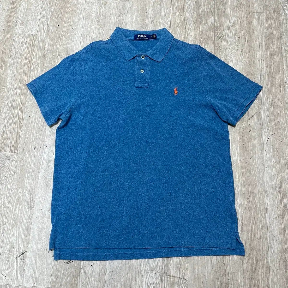 ポロラルフローレン PK 半袖 カラーTシャツ XL/105