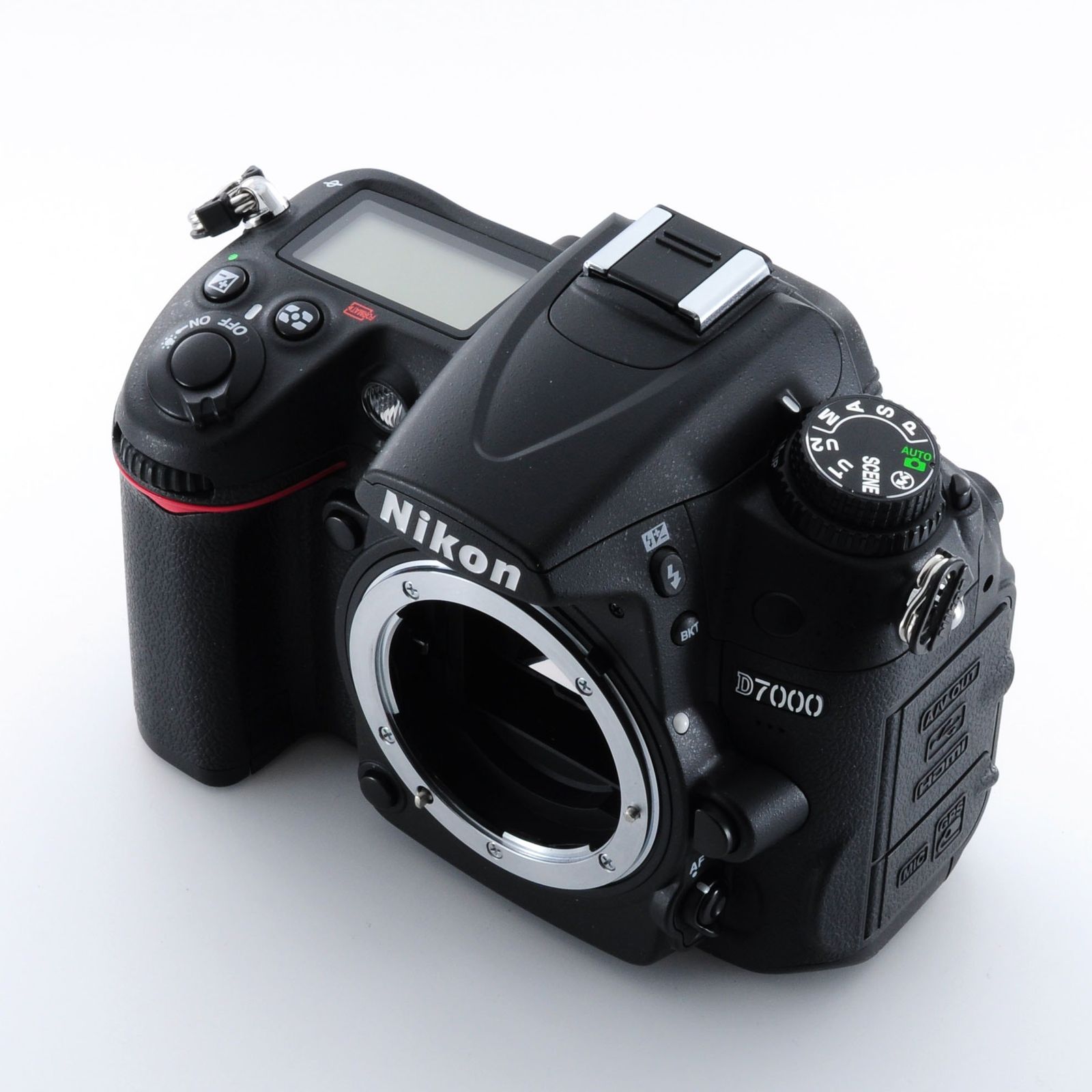 修理前提 撮影枚数355枚【ニコン】Nikon D7000 デジタル一眼レフカメラ 