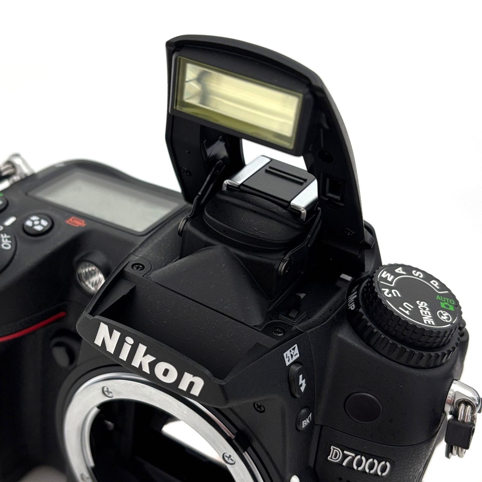 修理前提 撮影枚数355枚【ニコン】Nikon D7000 デジタル一眼レフカメラ 