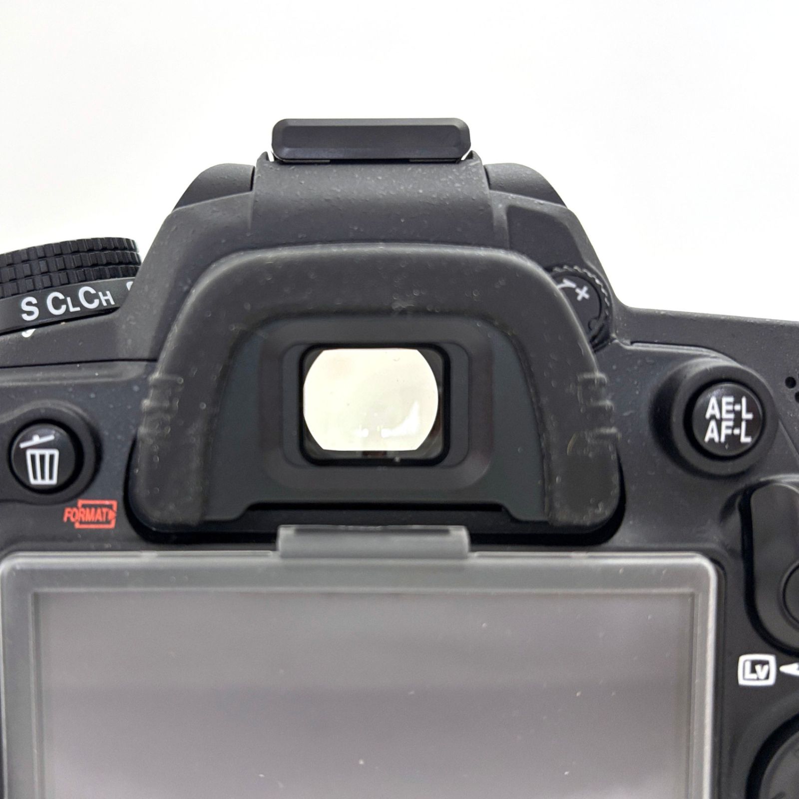 修理前提 撮影枚数355枚【ニコン】Nikon D7000 デジタル一眼レフカメラ 