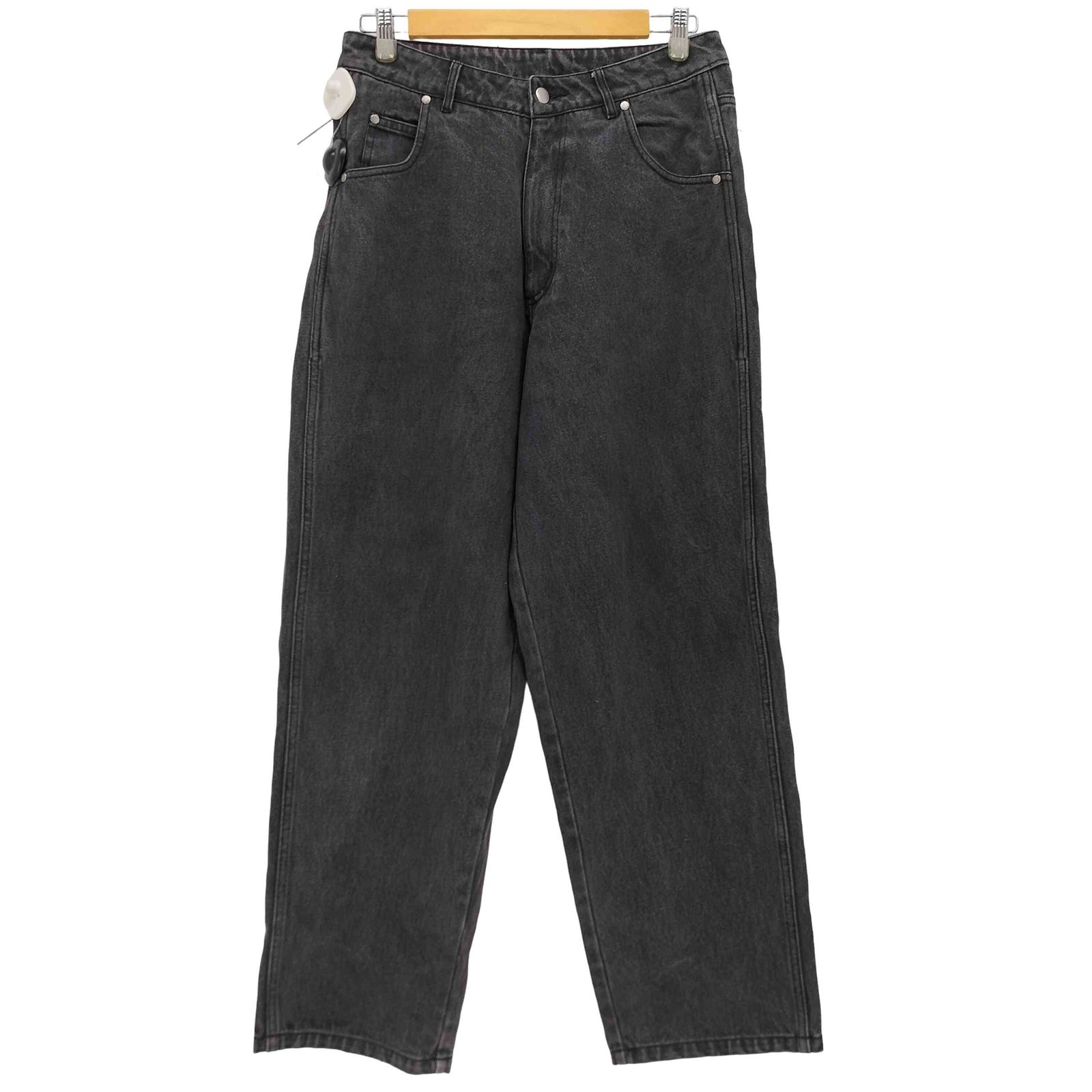 ユーズドフルギ USED古着 {{WISM}} 25ss ORIGINAL PRODUCT BAGGY DENIM PANT 1 メンズ 30 5,853円