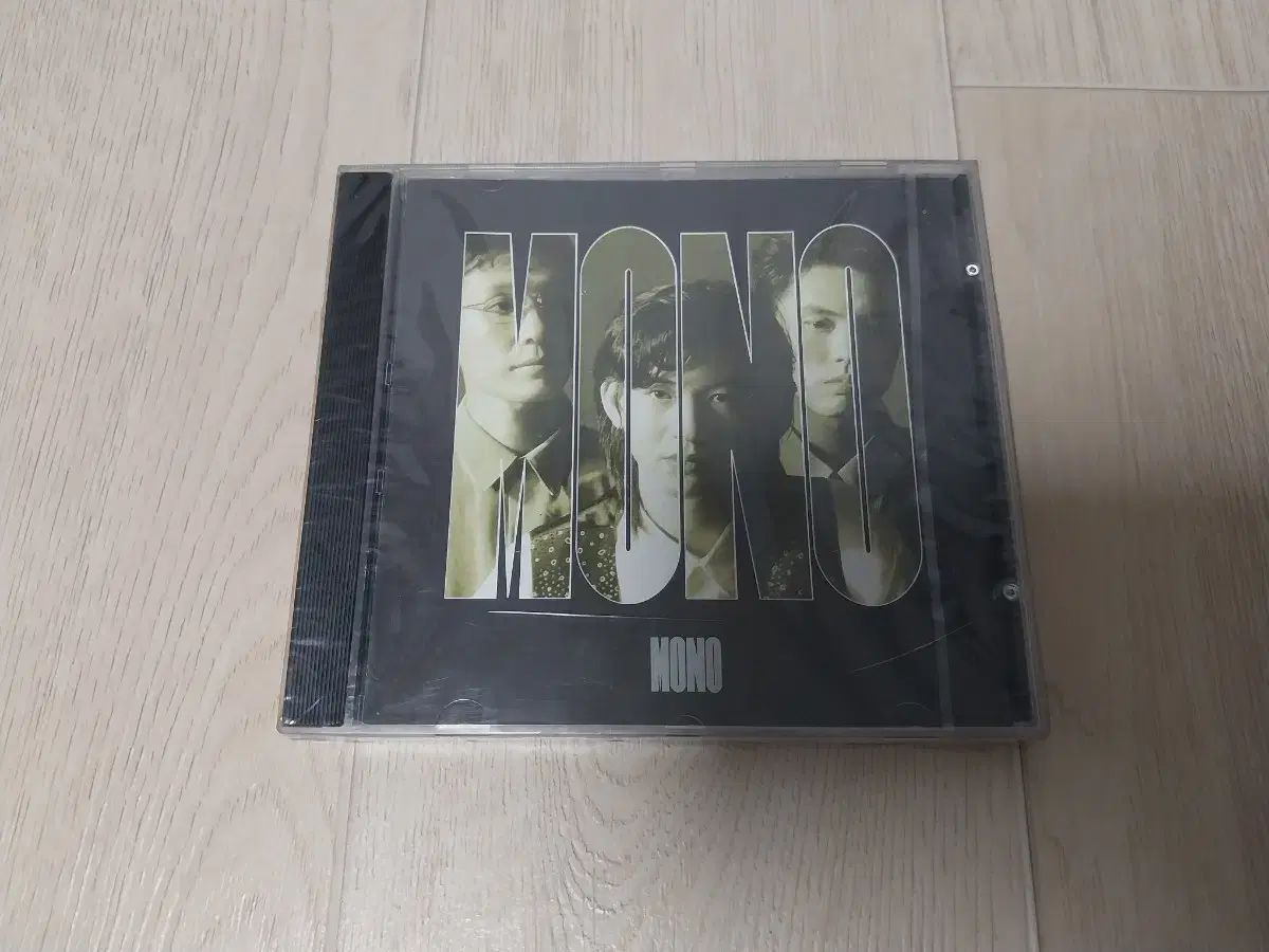 MONO モノラル 1 家 未開封 CD