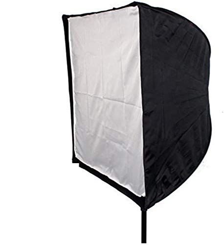 新品 GODOX ソフトボックス 四角形 60x90cm 傘型 撮影用