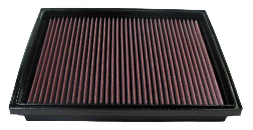 新品 K&N(ケーアンドエヌ) エアフィルター VOLKSWAGEN VANAGON T4 2.8L PANEL FILTER 96-03 33-2759