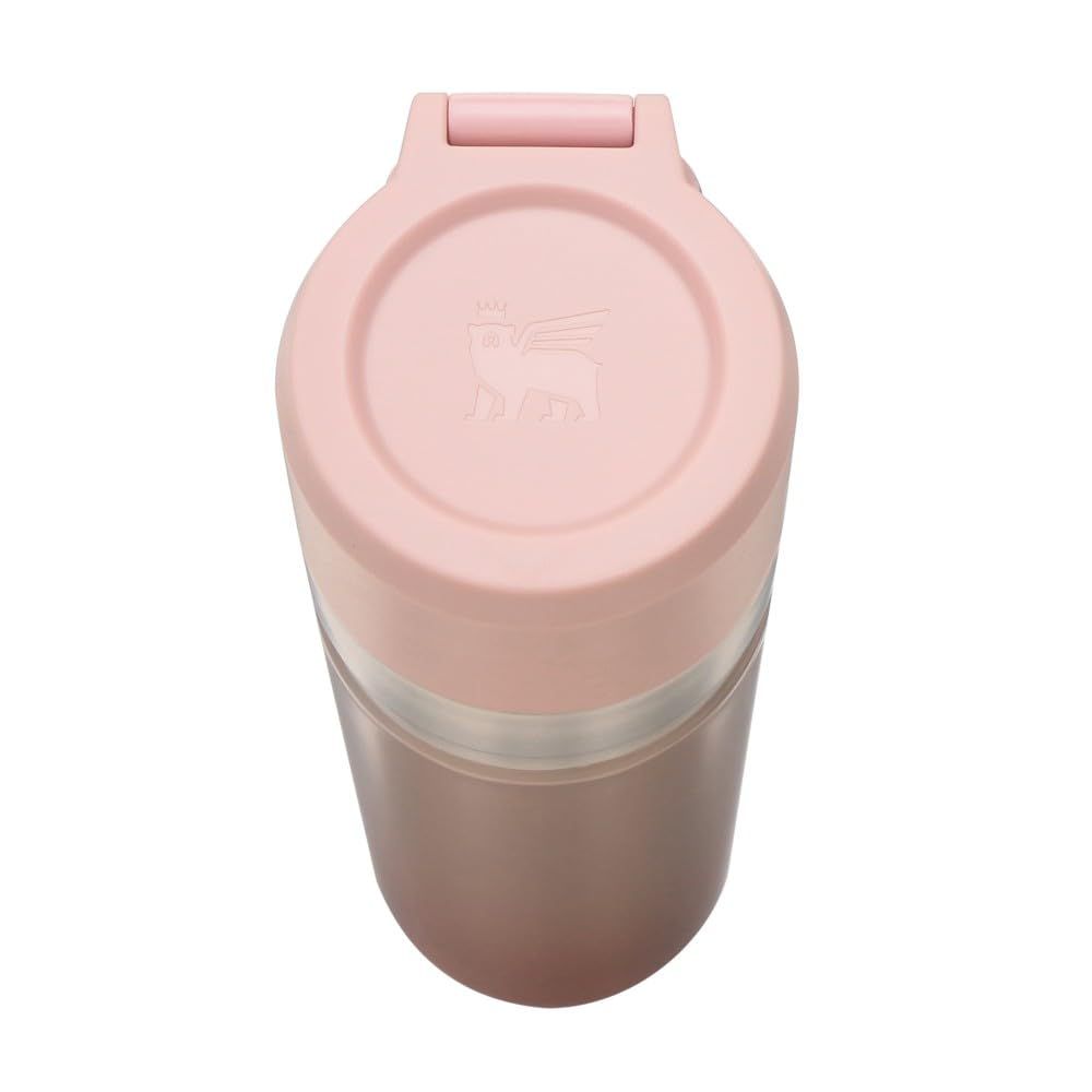 新品 STARBUCKS スターバックス ステンレスボトルSTANLEYピンク