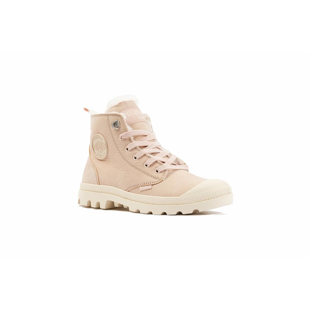 新品 [パラディウム] スニーカー PAMPA HI ZIP WL 95982 WARM SAND (271) 22.5 cm