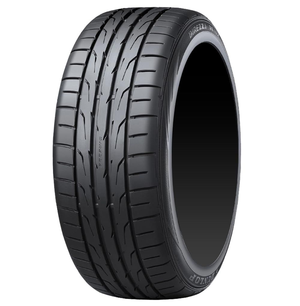新品 ダンロップ(DUNLOP) DIREZZA DZ102 205/45R17 88W
