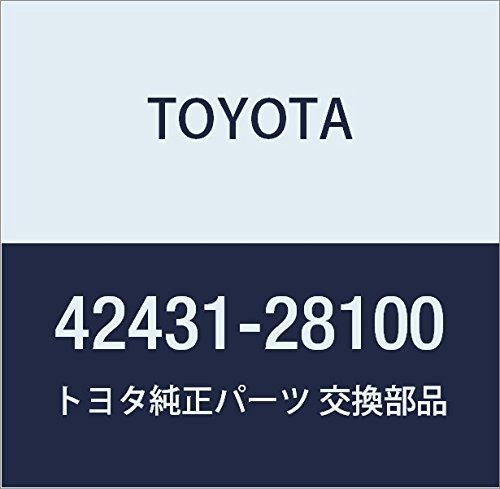 新品 TOYOTA(トヨタ) 純正部品 DRUM BRAKE 品番42431-28100 12,539円
