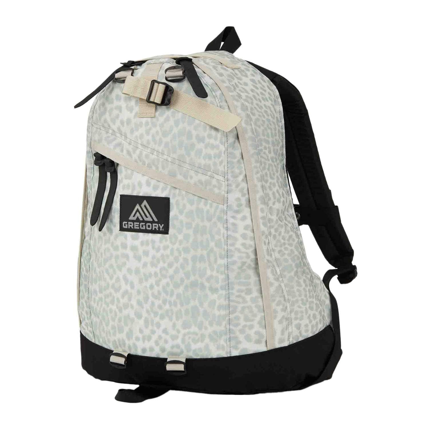 新品 [グレゴリー]公式 バックパック リュック デイパック DAY PACK 大容量 PC収納可 軽量 スノーレオパード