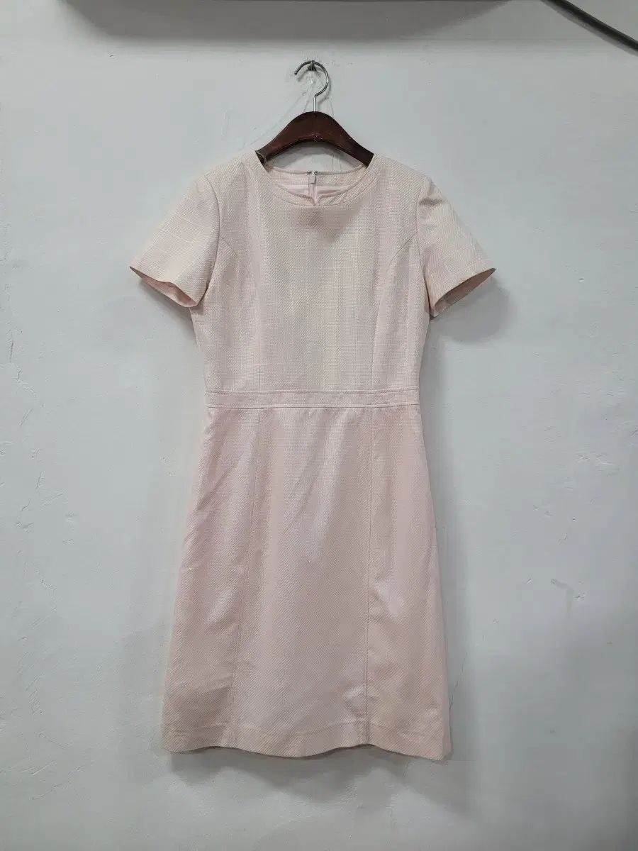 Courreges クレージュ ピンク ONE PIECE