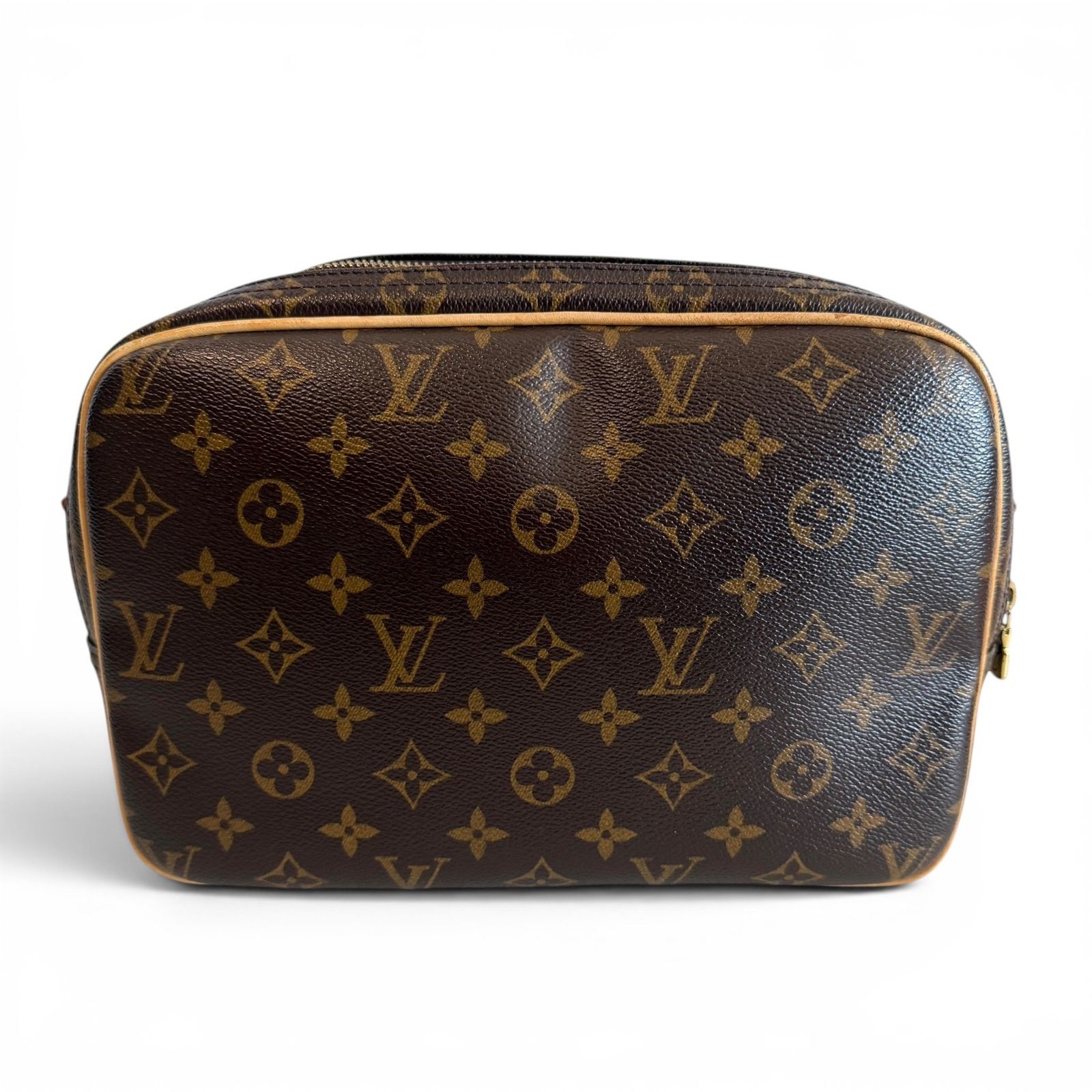 LOUIS VUITTON ルイヴィトン ショルダーバッグ リポーター PM - メルカリ