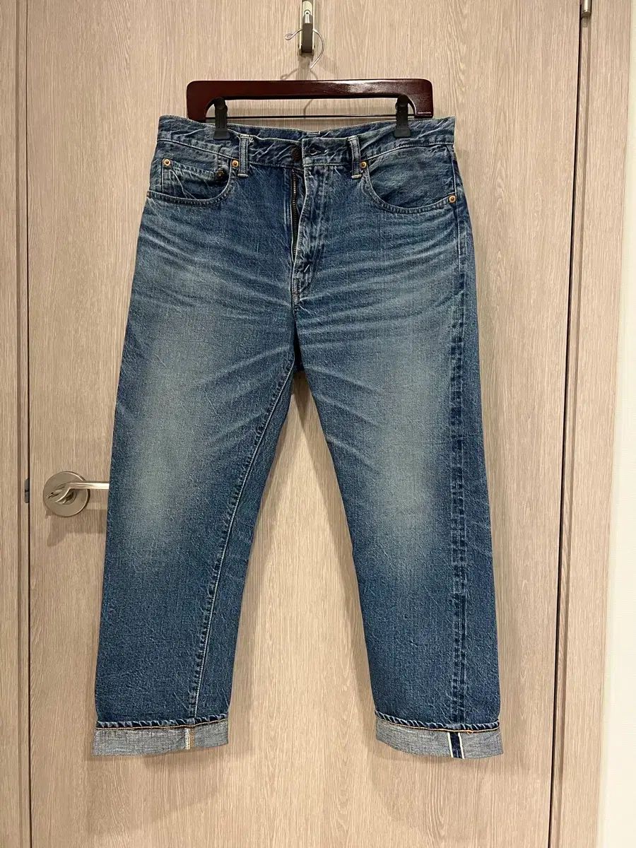 ウエアハウス lot 2nd 1105 ライト Indigo ウォッシュ