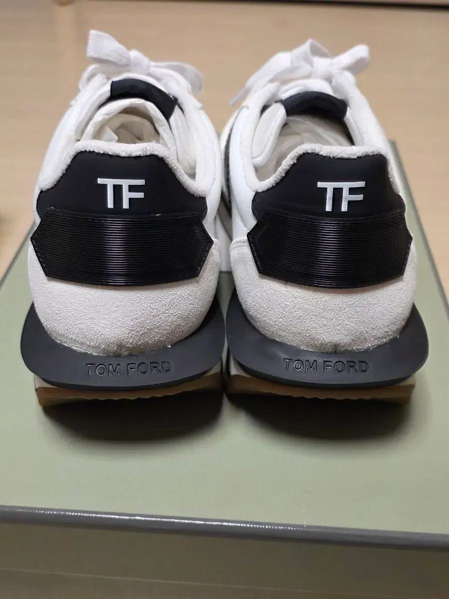 TOM FORD トムフォード James ジェームズ スニーカー 【公式通販】
