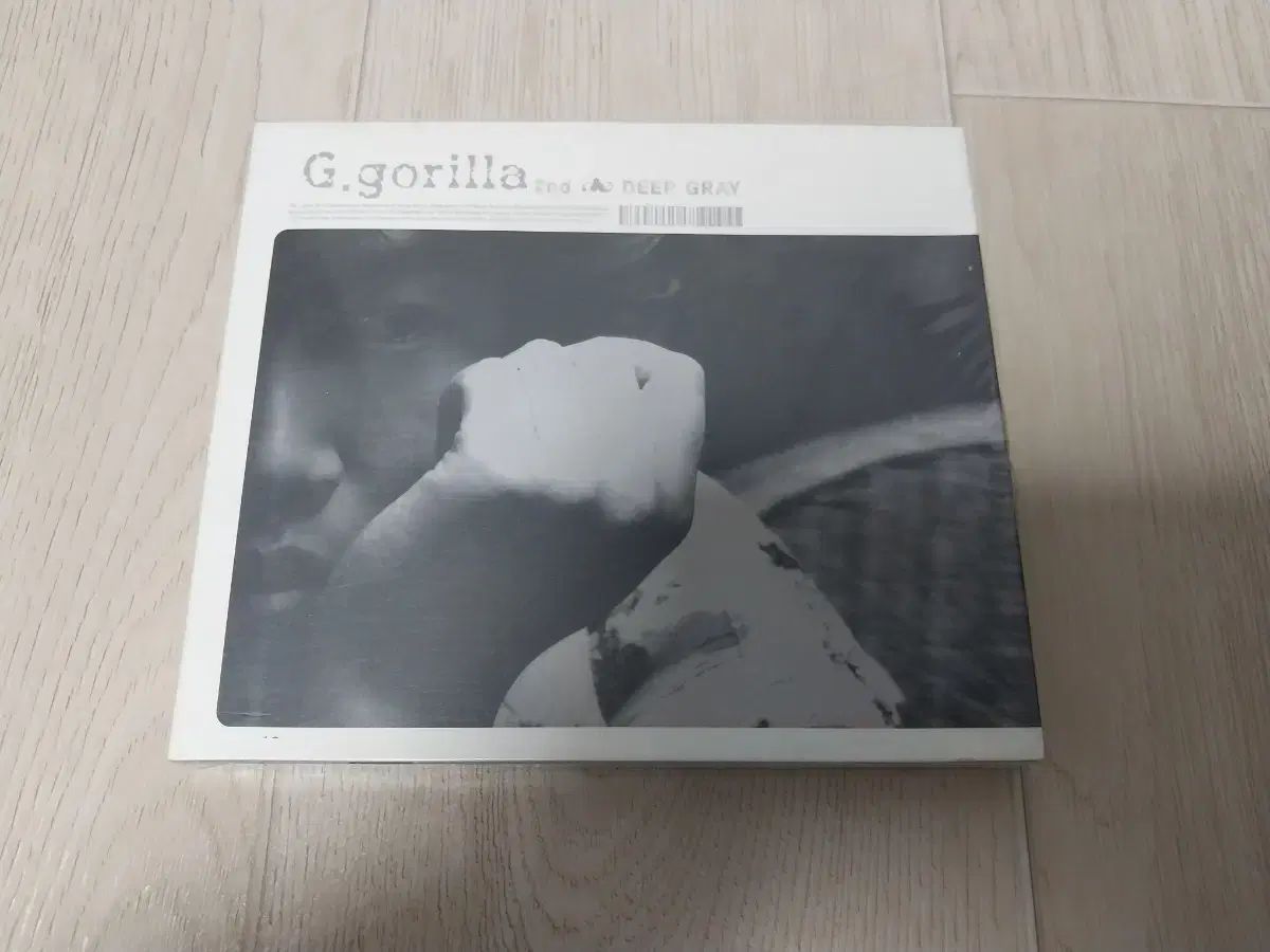 G gorilla 2 家 未開封 CD