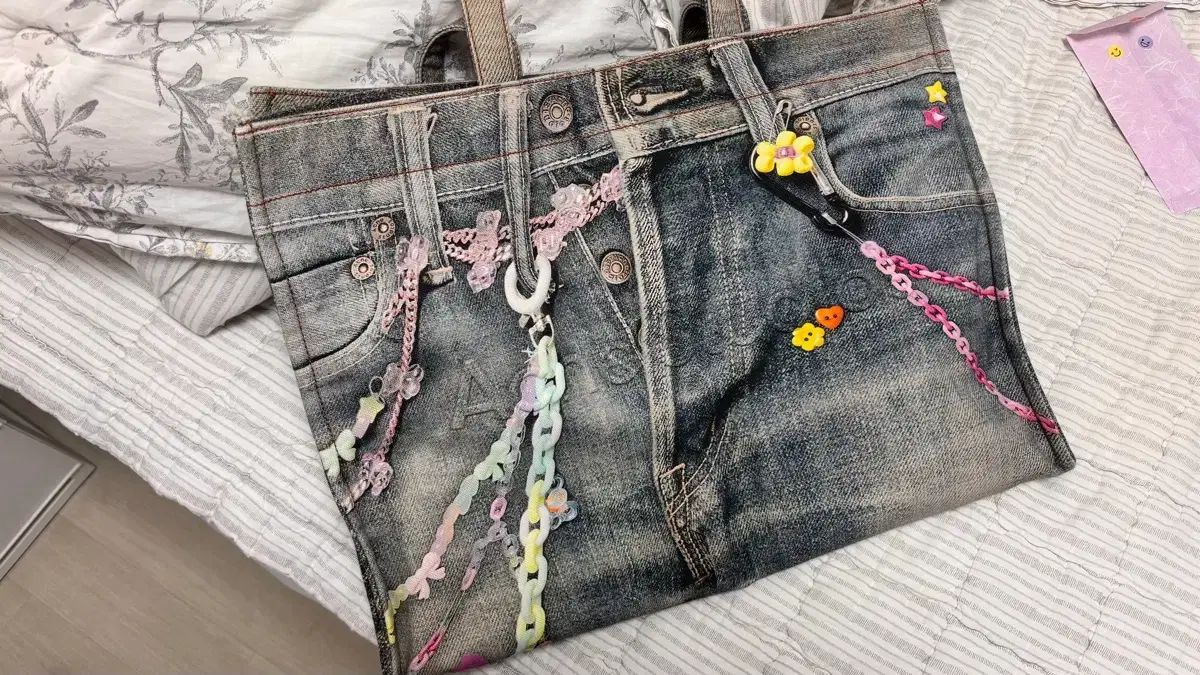 Acne Studios アクネストゥディオズ トートバッグ