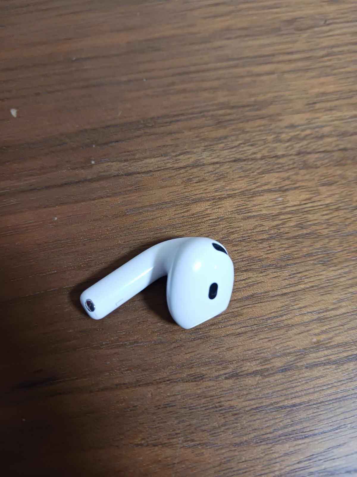 （正規品）Apple AirPods 4世代 片耳 L 片方 左耳 ノイズキャンセリング対応モデル