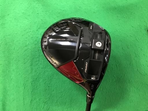 【中古】 ヤマハ RMX VD/R(2024) 10.5° ドライバー DR TENSEI PRO BLUE 1K 50 (フレックスS) メンズ 男性用 右利き 右用 Cランク ゴルフクラブ