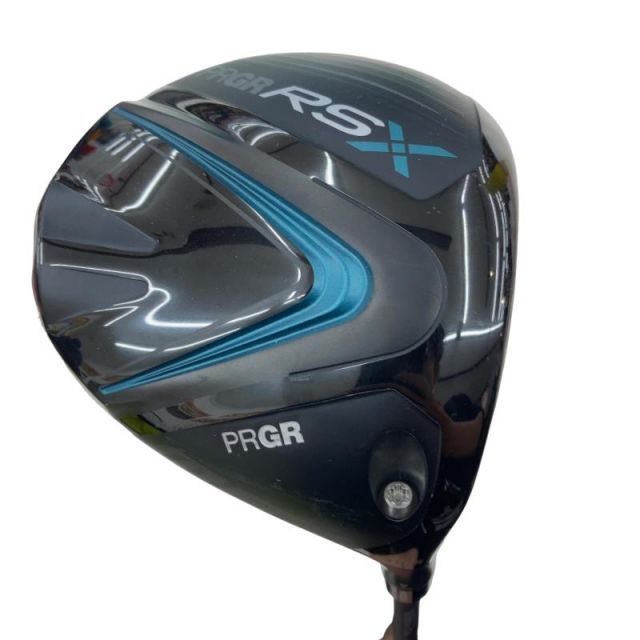 【中古】 プロギア RS X MAX(2024) 10.5° ドライバー DR TENSEI FOR PRGR(2024 DR) (フレックスS) メンズ 男性用 右利き 右用 Cランク ゴルフクラブ