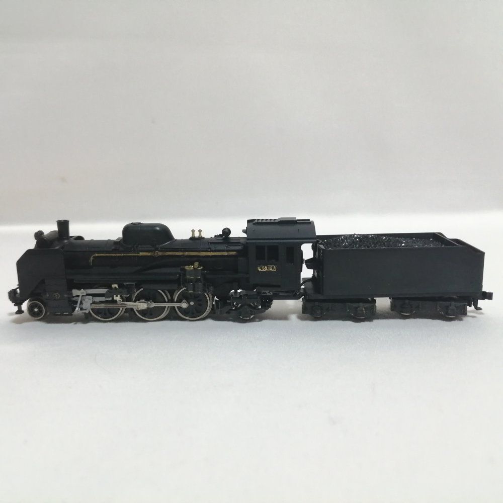 KATO Nゲージ C58 2010 鉄道模型 蒸気機関車 - メルカリ