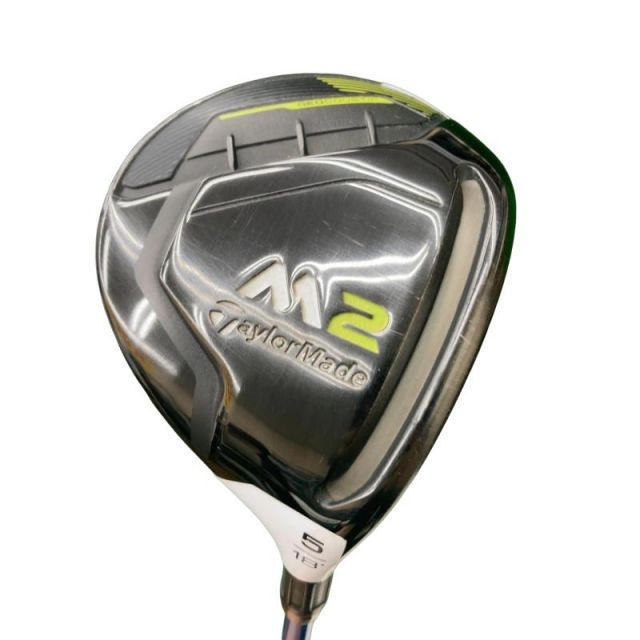 中古】 テーラーメイド M2(2017) 5W フェアウェイウッド FW リシャフト