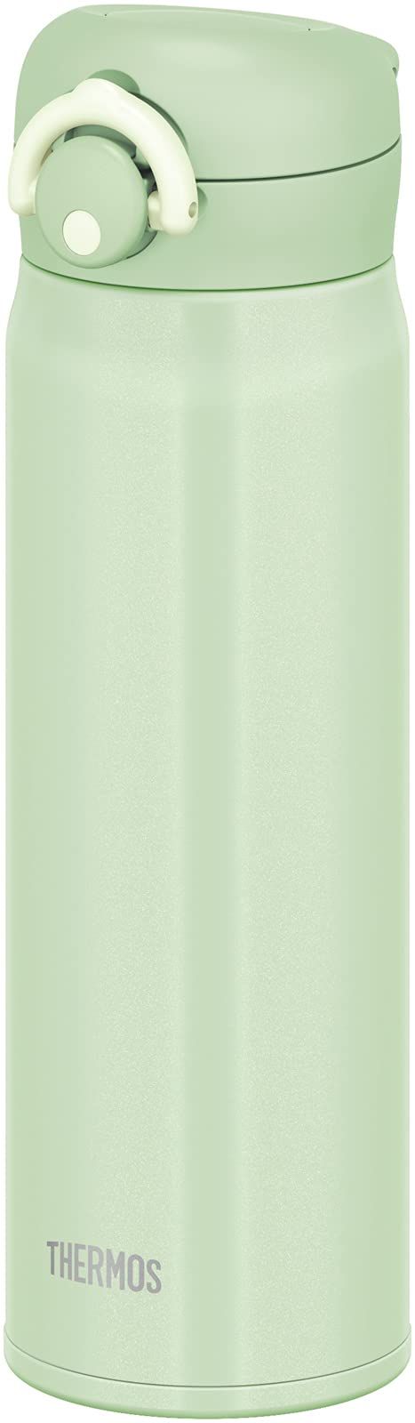 新品 サーモス 水筒 真空断熱ケータイマグ 600ml ミントグリーン JNR-602 MG