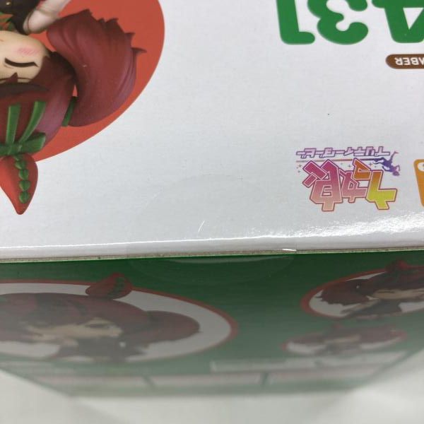 グッドスマイルカンパニー ねんどろいど ナイスネイチャ 未開封品 ウマ
