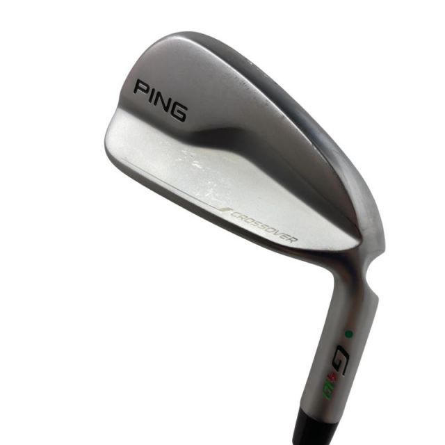 【中古】 ピン G410 CROSSOVER U4 ユーティリティ UT NS PRO MODUS3 TOUR105 (フレックスS) メンズ 男性用 右利き 右用 Cランク ゴルフクラブ