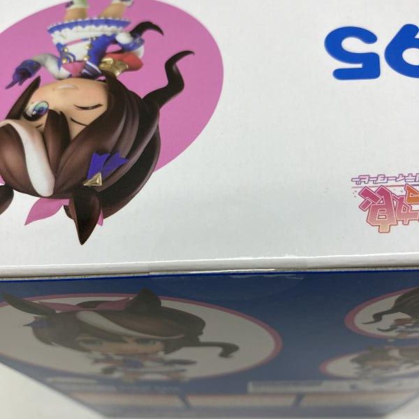 中古】グッドスマイルカンパニー ねんどろいど トウカイテイオー 未