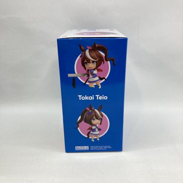 中古】グッドスマイルカンパニー ねんどろいど トウカイテイオー 未