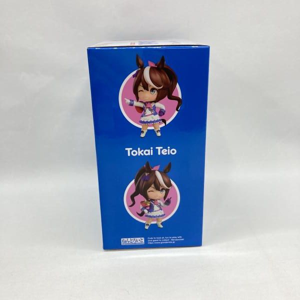 ねんどろいど ウマ娘 トウカイテイオー 未開封新品 中古】グッドスマイルカンパニー ねんどろいど トウカイテイオー 未