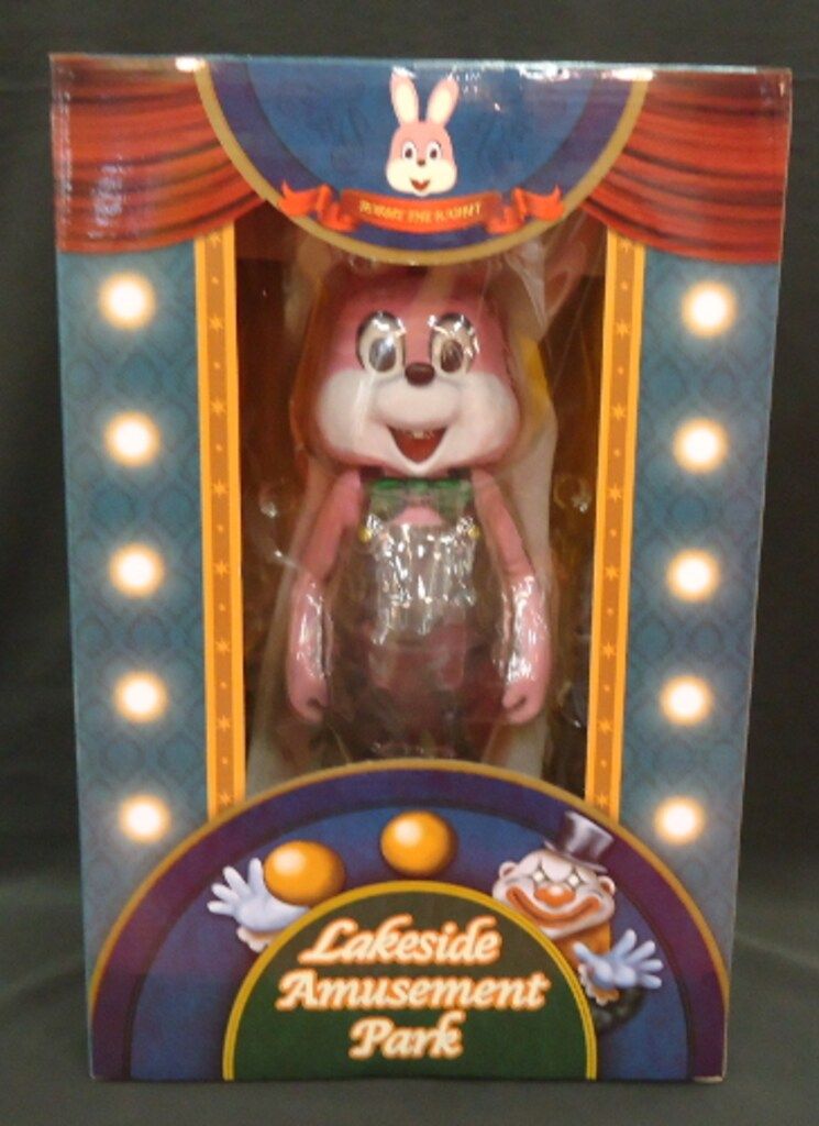 ゲッコー サイレントヒル3 ロビー・ザ・ラビット スーベニールver