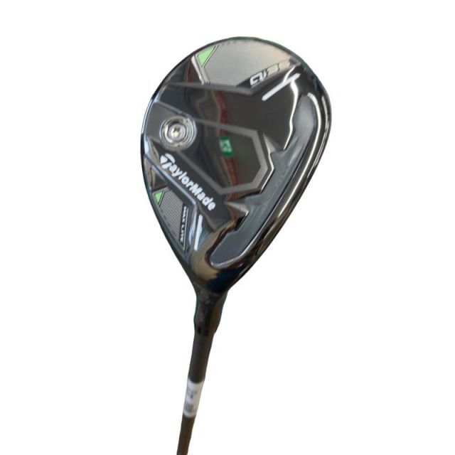 【中古】 テーラーメイド Qi35 MAX LITE U5 ユーティリティ UT AIR SPEEDER TM(Qi35 UT) (フレックスR) メンズ 男性用 右利き 右用 Bランク ゴルフクラブ