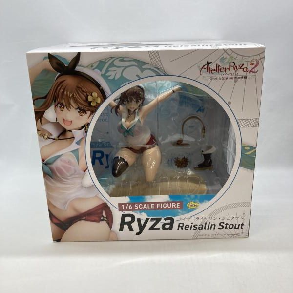 ファットカンパニー ライザ(ライザリン・シュタウト) 1/6 開封品
