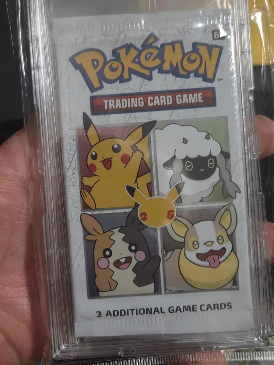 ポケモンカードパック