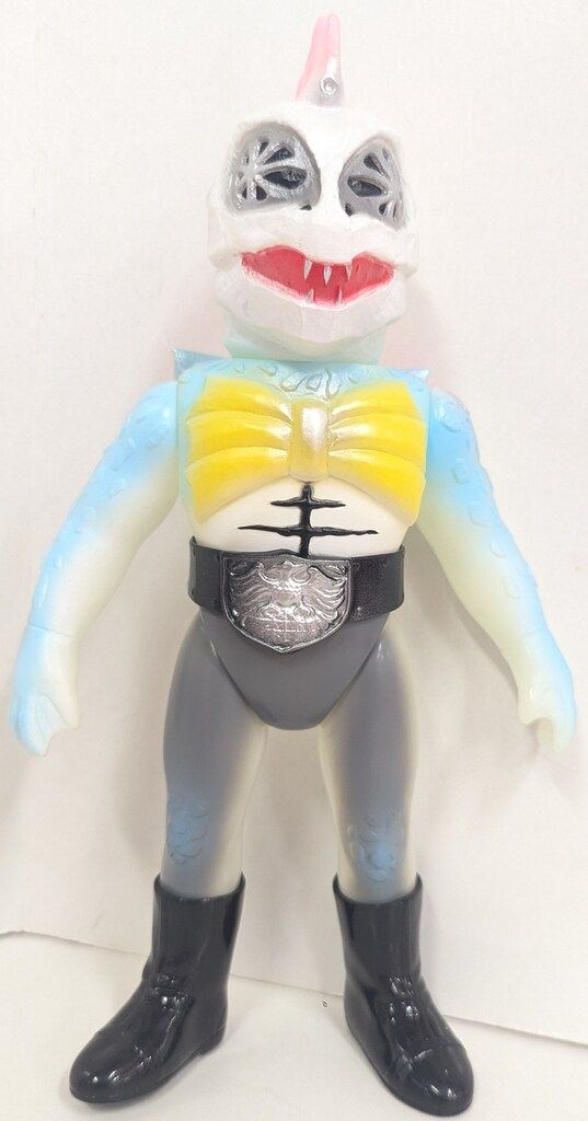 メディコム・トイ 東映レトロソフビコレクション 仮面ライダー