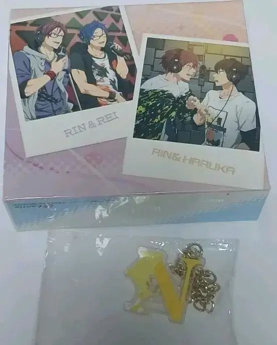 フリーFree! キャラクターソング デュエットCD まとめ