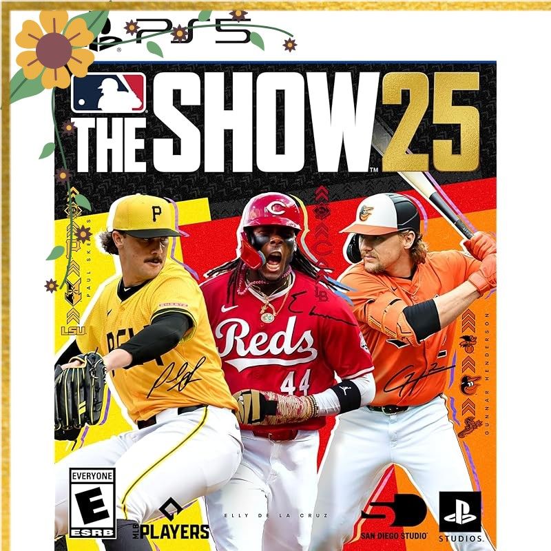 MLB The Show 25 Standard Edition (輸入版:北米) - PS5