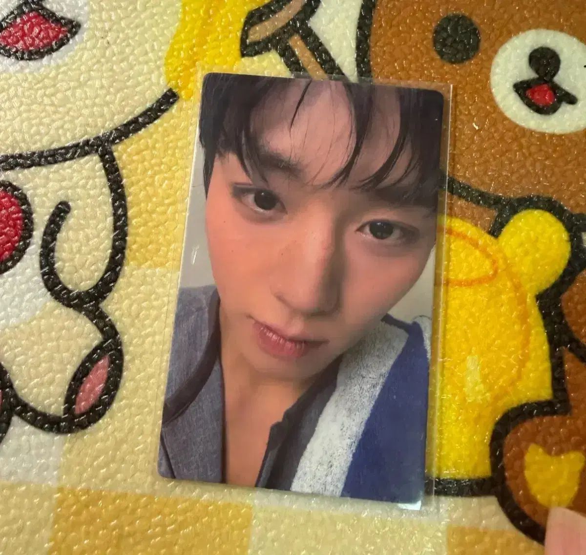 パク・ジフン(PARK JIHOON) CITER 雑誌 トレカ - メルカリ
