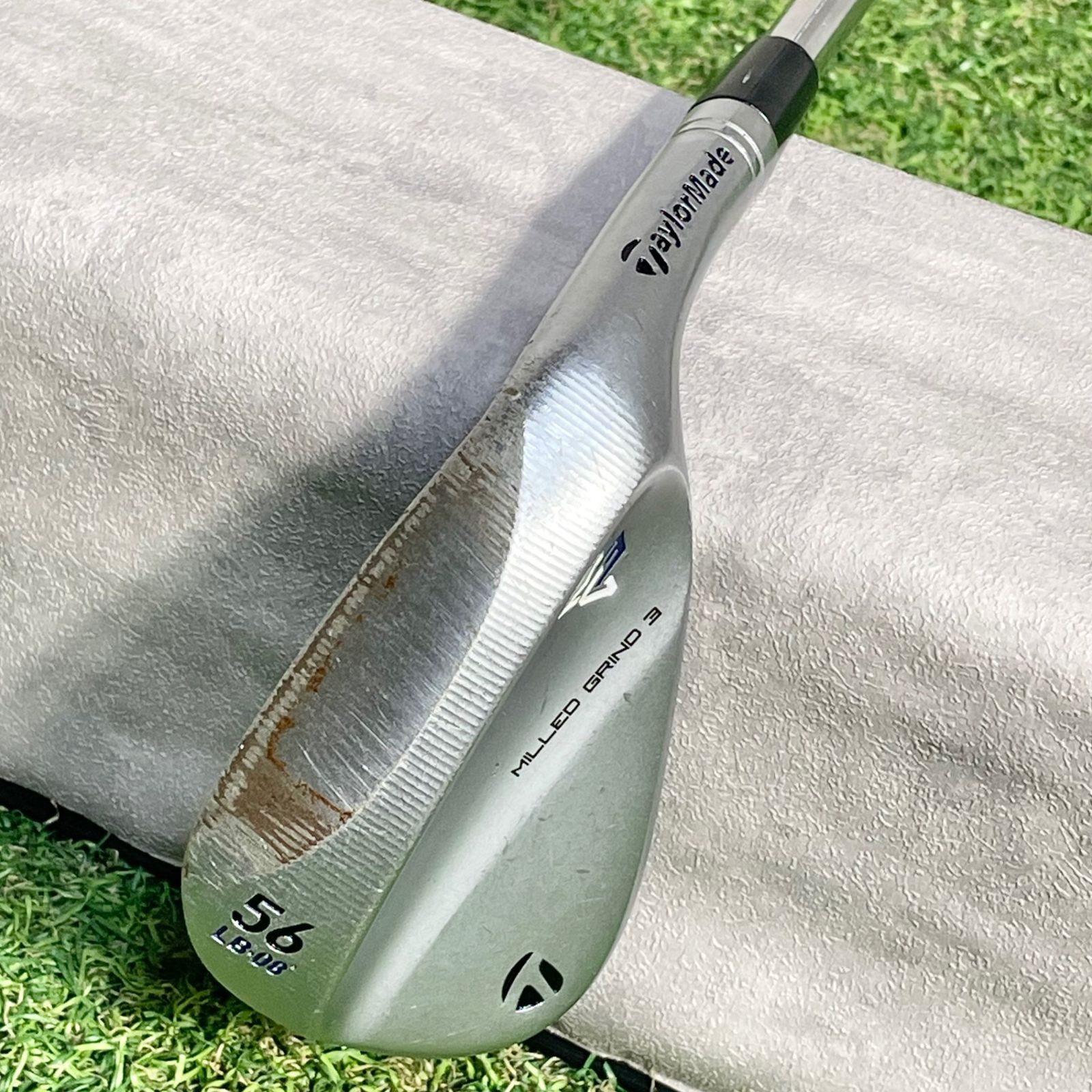 TaylorMade MILLED GRIND3 テーラーメイド ミルドグラインドスリー