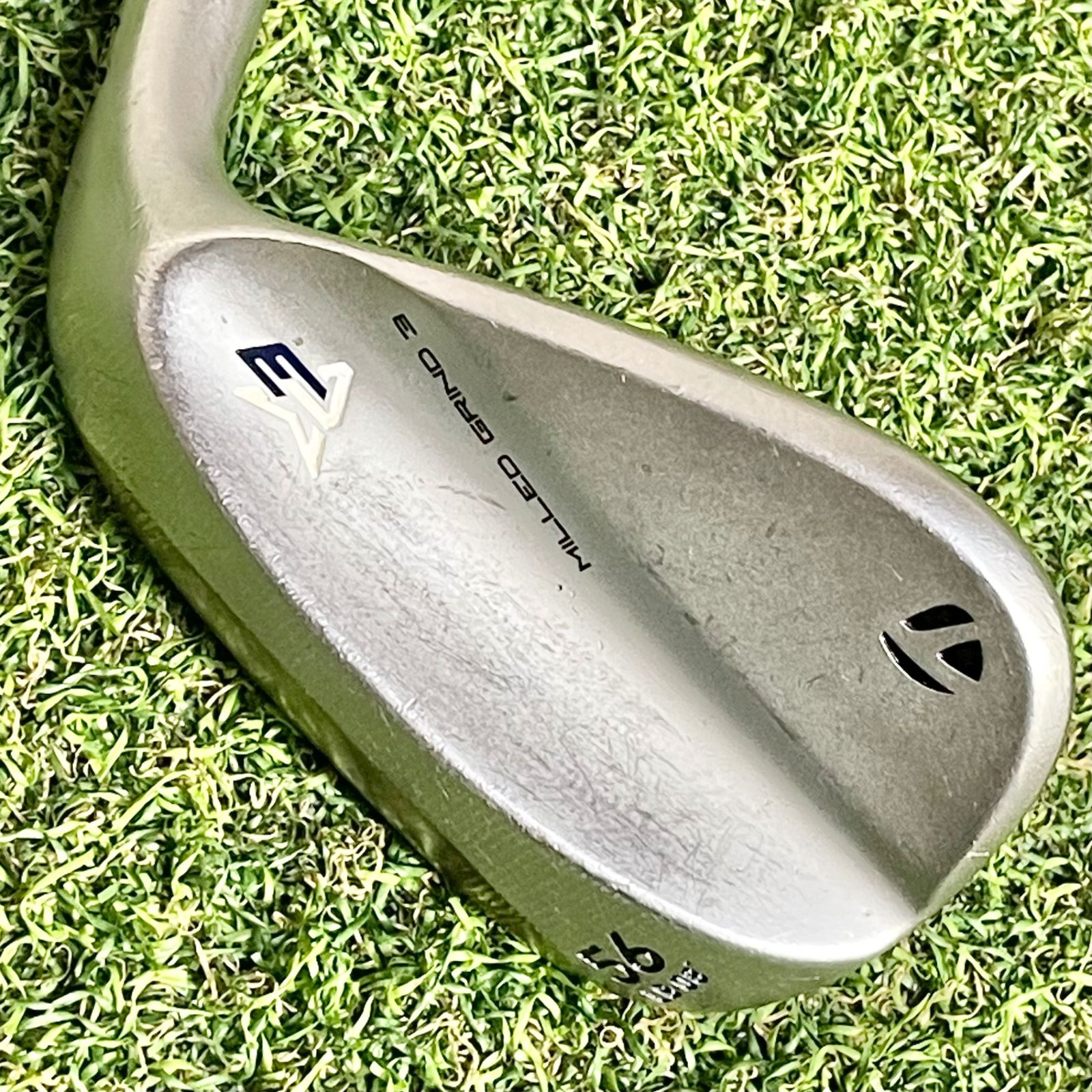 TaylorMade MILLED GRIND3 テーラーメイド ミルドグラインドスリー