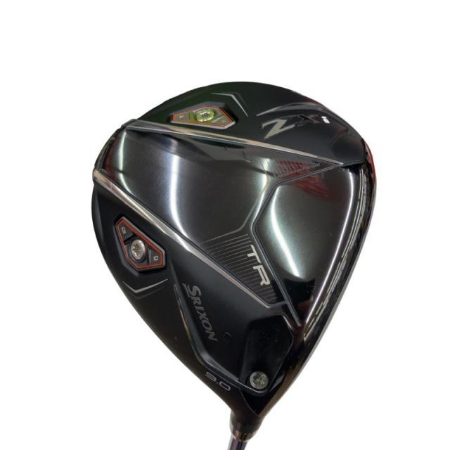 【中古】 ダンロップ SRIXON ZXi TR 9° ドライバー DR VENTUS ZXi 6 (フレックスS) メンズ 男性用 右利き 右用 Bランク ゴルフクラブ