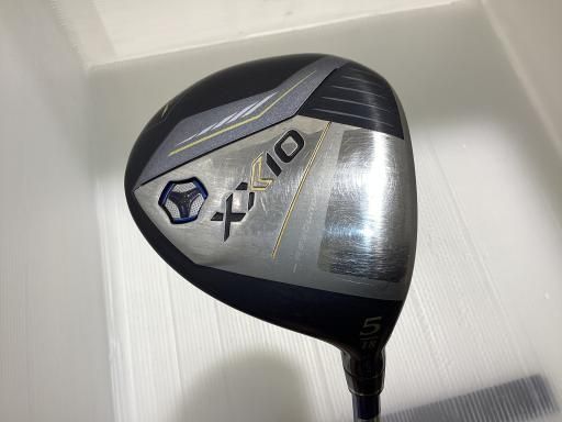 【中古】 ダンロップ XXIO(2024) 5W フェアウェイウッド FW XXIO MP1300(FW) (フレックスR) メンズ 男性用 右利き 右用 Cランク ゴルフクラブ