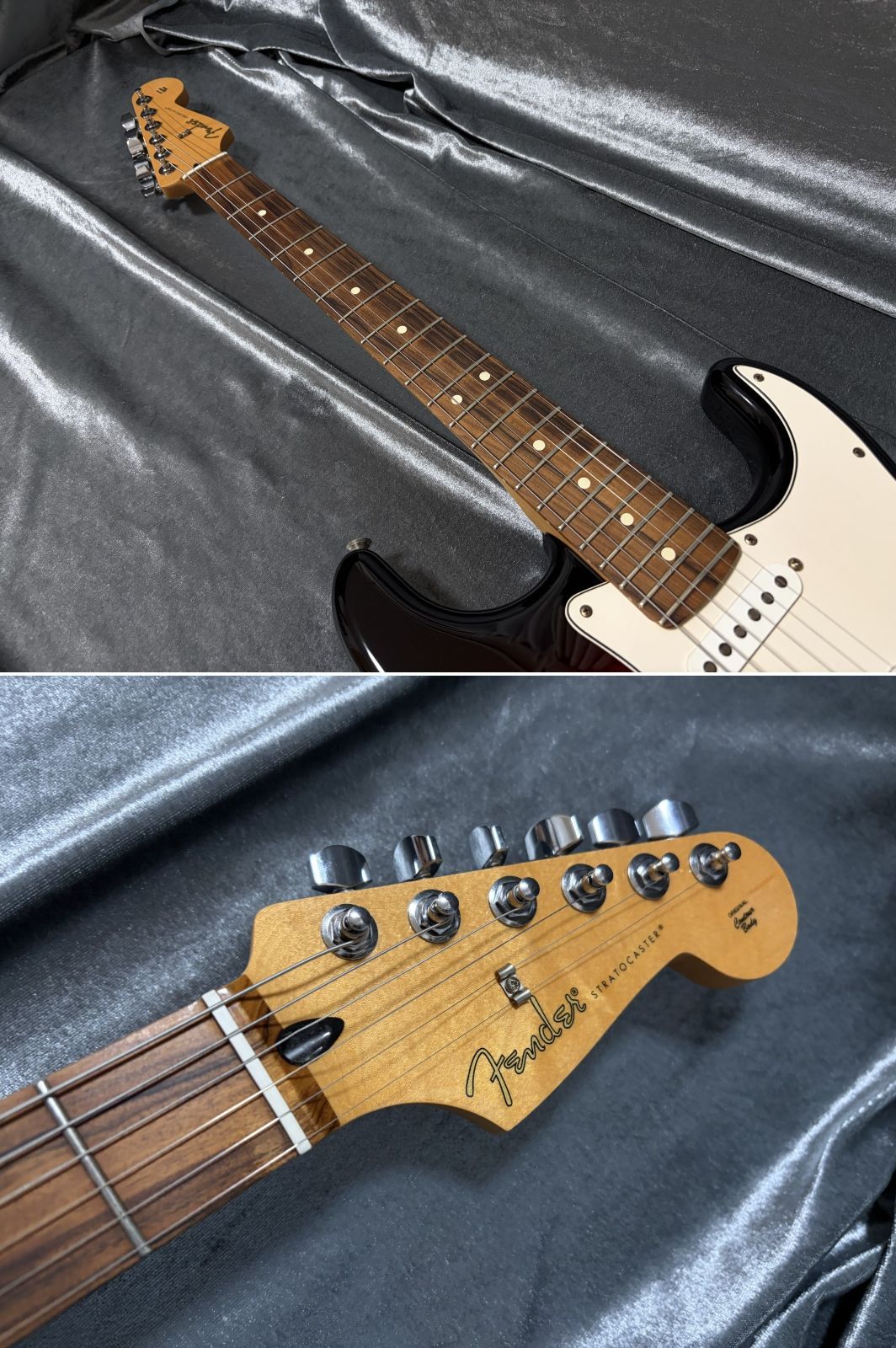 ☆美品 Fender Mexico Player Stratocaster フェンダー ストラト