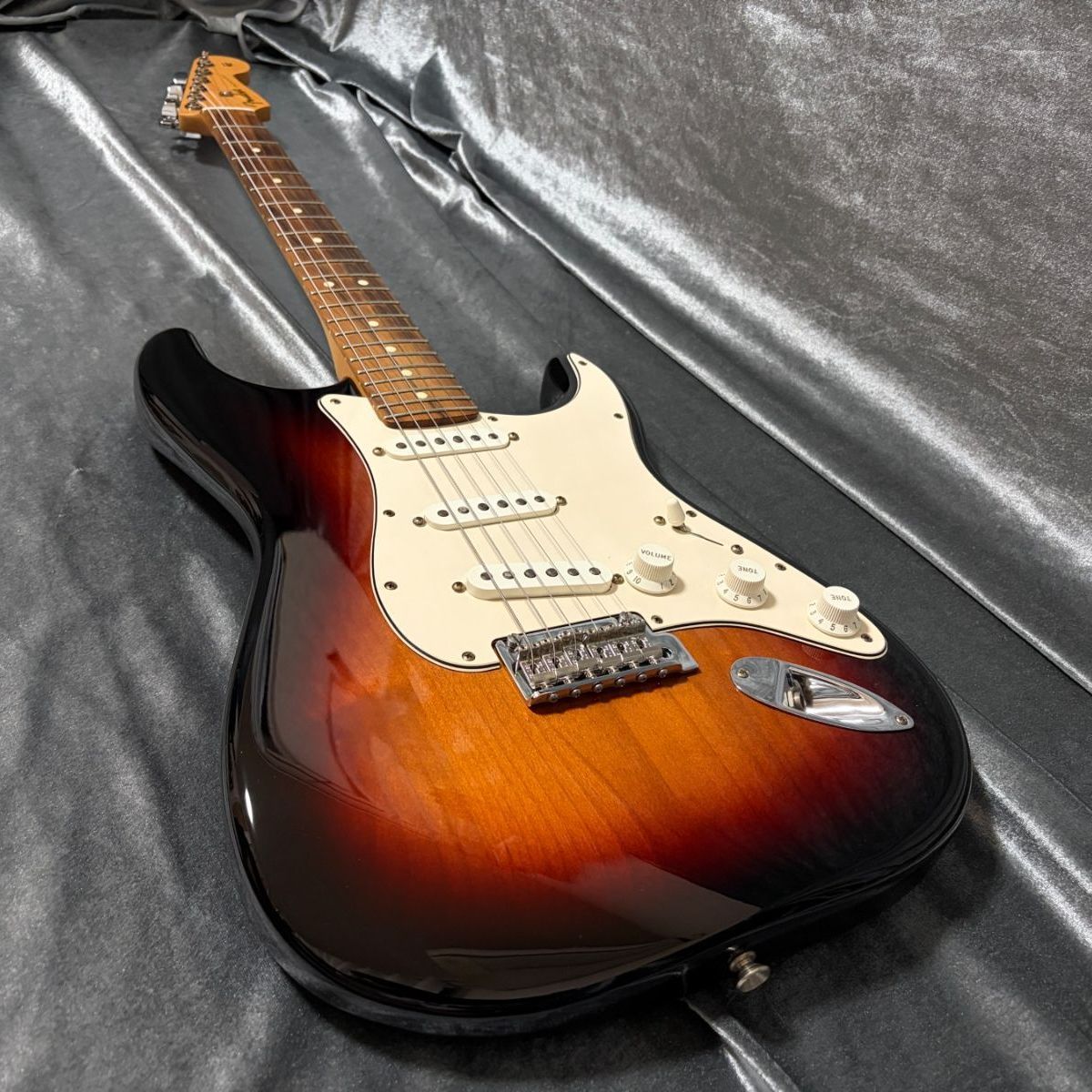 ☆美品 Fender Mexico Player Stratocaster フェンダー ストラト